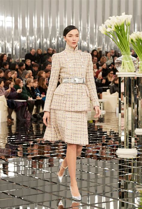 chanel haute couture ete 2017|Chanel haute couture 2019 price.